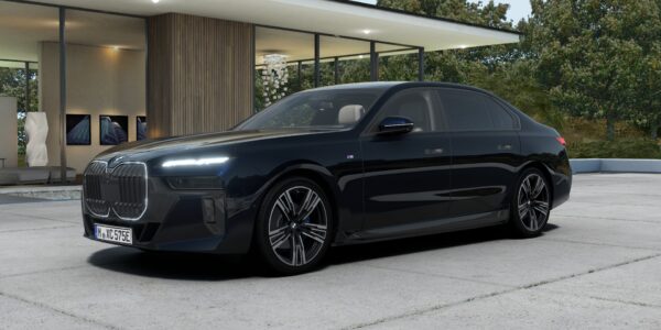 BMW i7 2025