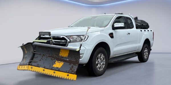 Ford Ranger 2021