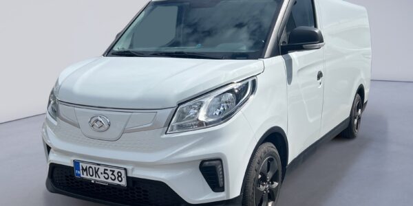 Maxus e-Deliver 3 2022