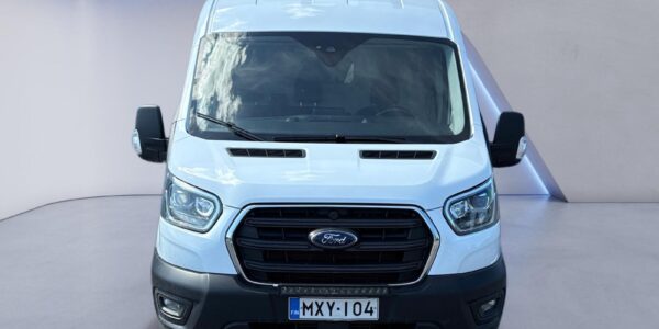 Ford Transit 2021