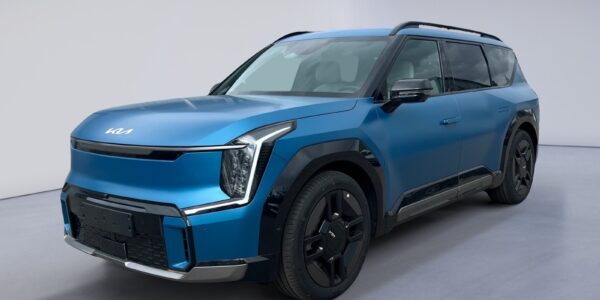 Kia EV9 2025