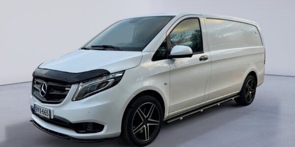 Mercedes-Benz Vito 2021