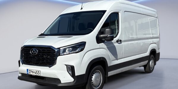 Maxus Deliver 9 2025