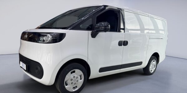 Maxus e-Deliver 5 2025