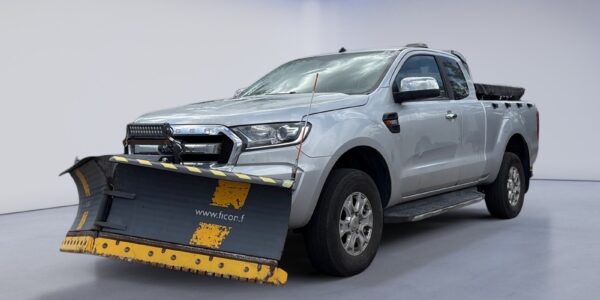 Ford Ranger 2020