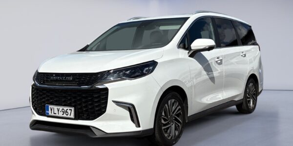 Maxus Euniq 5 2024