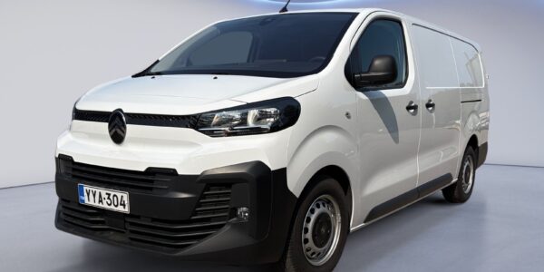 Citroen Jumpy 2024