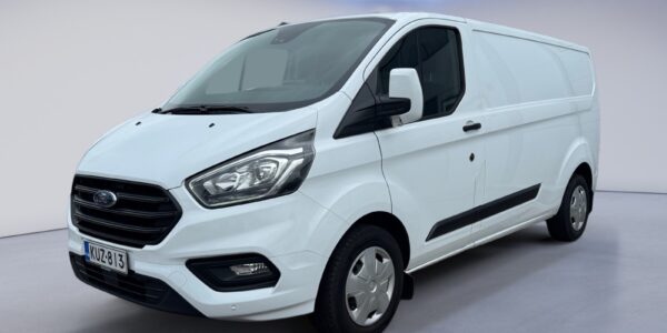 Ford Transit Custom 2023