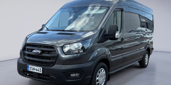 Ford Transit 2025