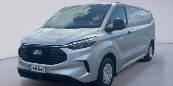 Ford Transit Custom 2025