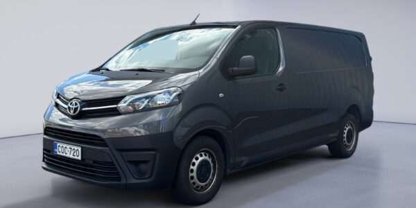 Toyota Proace 2020