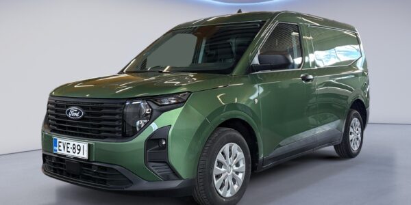 Ford Transit Courier 2025