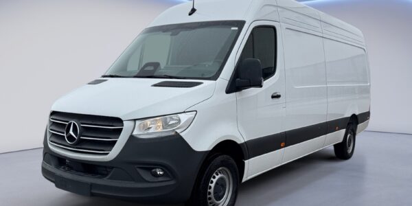 Mercedes-Benz Sprinter 2025