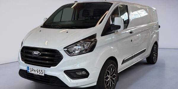 Ford Transit Custom 2023