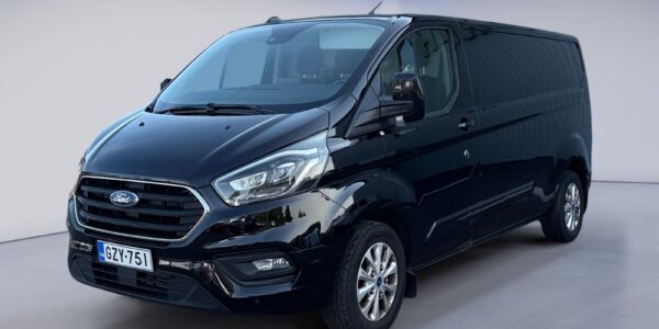 Ford Transit Custom 2021