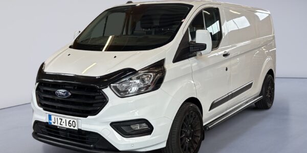 Ford Transit Custom 2022