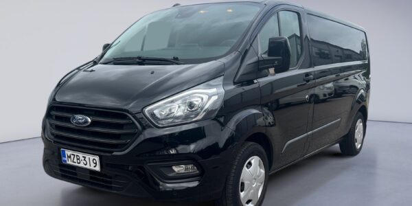 Ford Transit Custom 2021