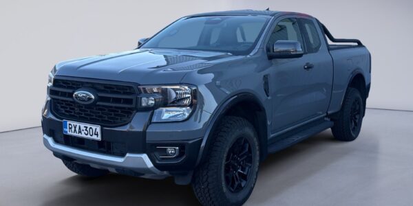 Ford Ranger 2025