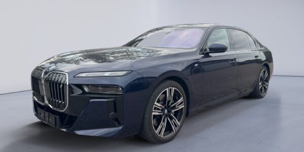 BMW i7 2025