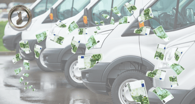 Miksi yrityksen tapa tehdä hankintoja on ratkaisevaa sen taloudelle?